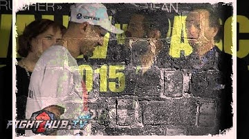 c8c fight promo for Kovalev vs Pascal II