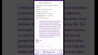 Master Your IELTS Speaking with This AI Tool!