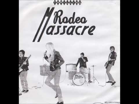 Rodeo Massacre - Glory light requires darkness  (2006)