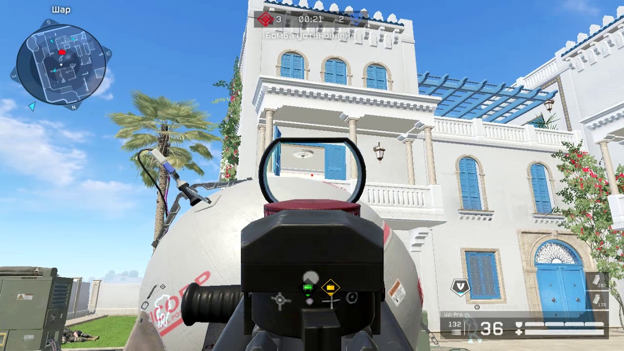 Актуально ли UZI Pro на РМ в Warface в 2019 году?