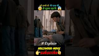 blew up my grandfather🤕😱 (SUPERHERO MOVIE ) #shorts #youtubeshorts #movie
