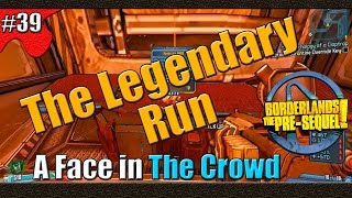 Quasar 39.5″ Class – HD, LED TV – 1080p, 60Hz (SQ4004) Borderlands The Pre Sequel | The Legendary Run | Part 39 | A Face in the Crowd