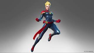 Marvel ultimate alliance 3: the black order - captain voice clips