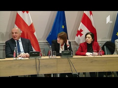 ოპოზიციური პარტიების ახალი სტრატეგია