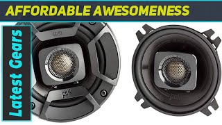Polk Audio DB402: Elevate Your Car & Marine Audio Experience! Polk Audio Db402 Elevate Your Car Marine Audio Experience