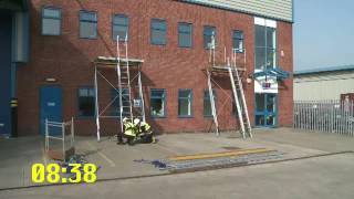 Easi Dec Roofline Platform system