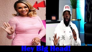 Celebrity Corey Holcomb: Corey Goes All In On Women That Can't Keep A Man. Wealth