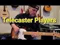The Telecaster Players