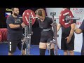 Women SJr, 84 - 84+ kg classic - World Sub-Junior & Junior Powerlifting Championships 2024