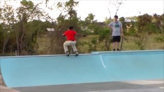 F-SPOT Skateboard/Inline Session 2017