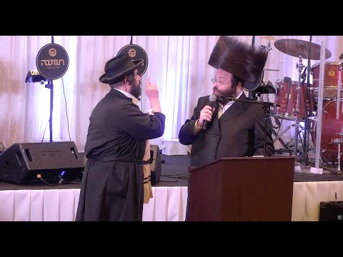 גמ"ח הצלה Gemach Hatzalah appreciation event highlights