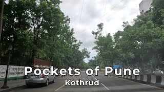Pune Diaries: A Peaceful Drive in Kothrud