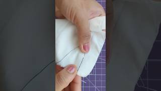 Backstitch |hand sew like a sewing machine