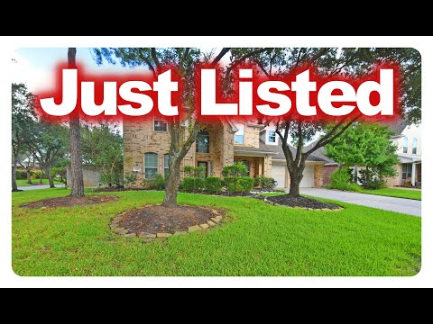 12415 Lake Vista Dr, Tomball, TX home video tour