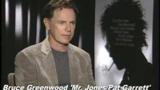 I'm Not There - Bruce Greenwood 1 on 1