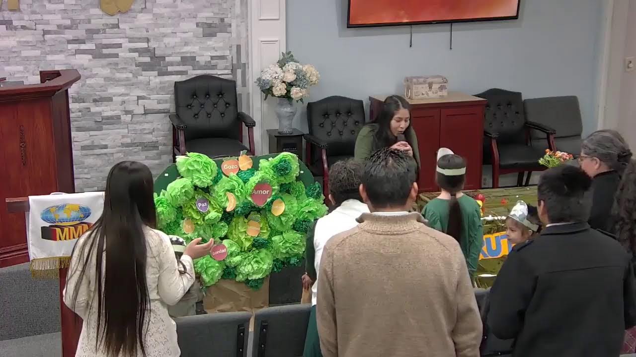 ((🔴)) 🔥CULTO DE NIÑOS🔥