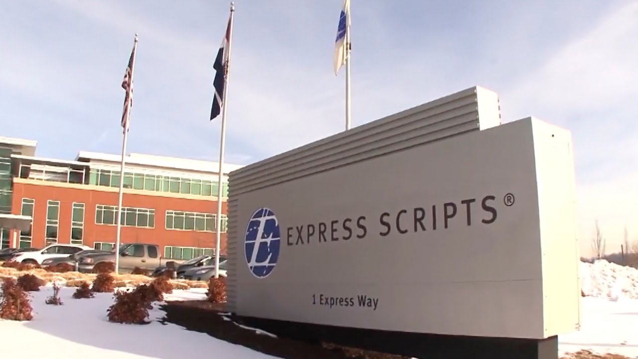 Revolving Door at Express Scripts as CFO Steps Down Revolving Door at Express Scripts as CFO Steps Down
