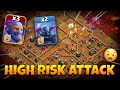 2 pekka + 3 super bowler high risk attack