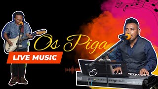 Os Piga Family Live Music Performance Wedding Day ᶠᴿᴵᴰ ᴿᴵᴺʸ