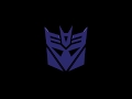 Transformers: Decepticon / Autobot Symbol Animation