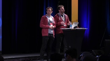 Addicted to AngularJS? - PETE BACON DARWIN and GEORGE KALPAKAS