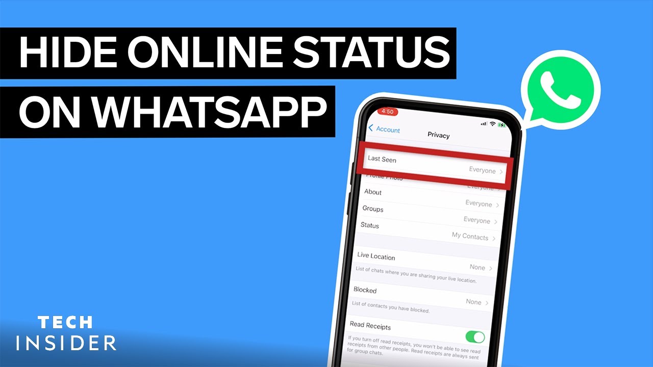 How to Hide WhatsApp Online Status On PC?