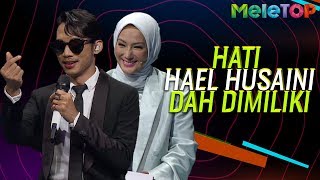 Erra Fazira cuba pikat hati Hael Husaini | MeleTOP | Nabil & Erra Fazira