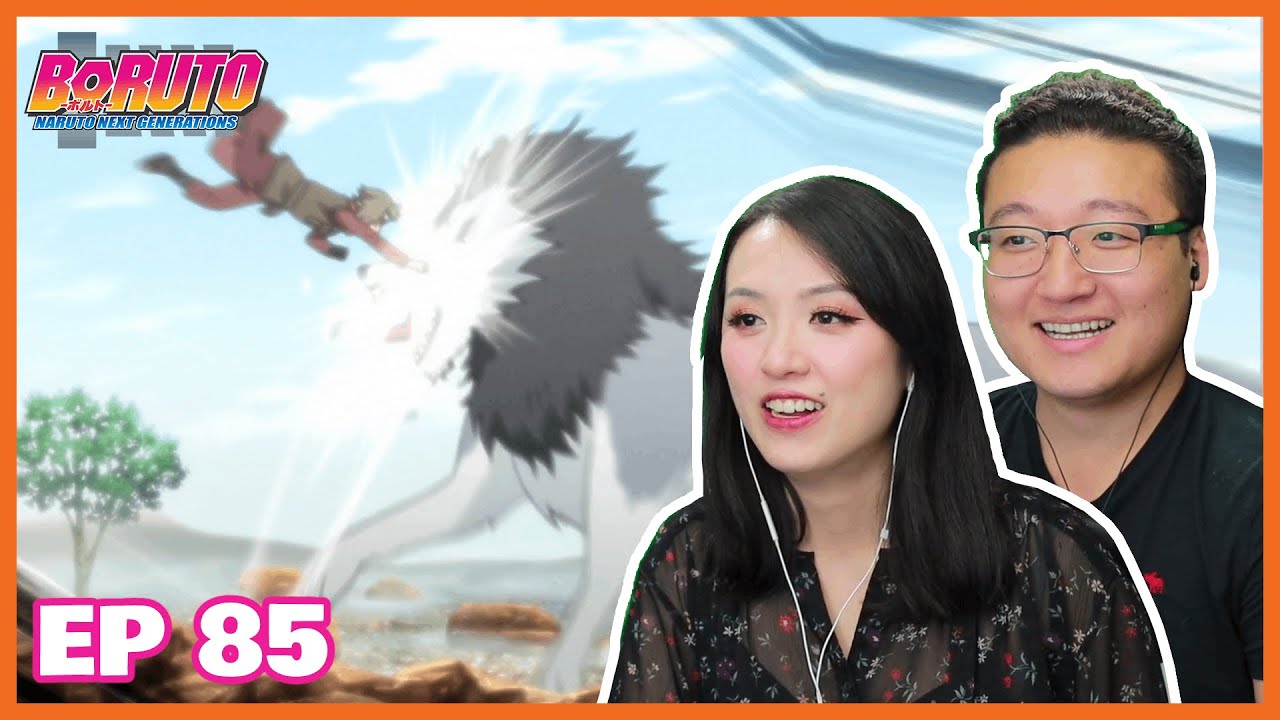 SEKKI'S HEART STONE! | Boruto Episode 85 Couples Reaction & Discussion