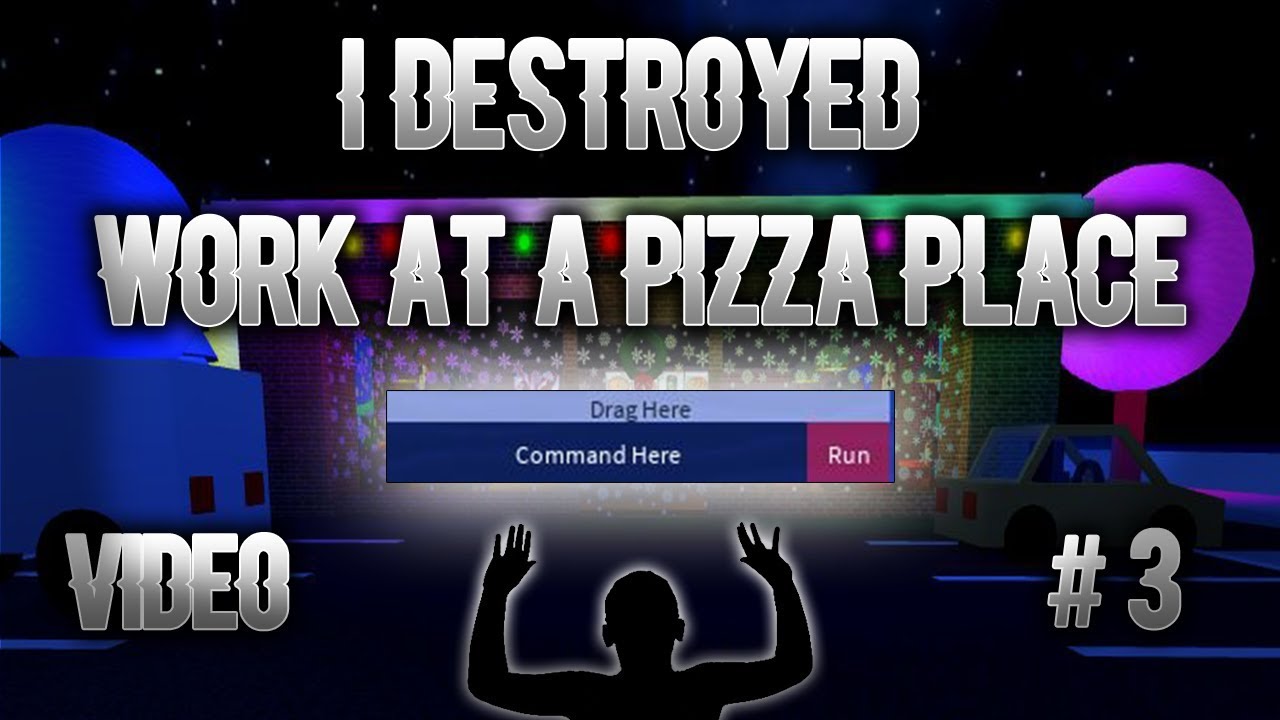 Roblox Exploiting With Rc7 Work At A Pizza Place Fe Admin Commands By Global Exploiter - how to hack work at a pizza place roblox