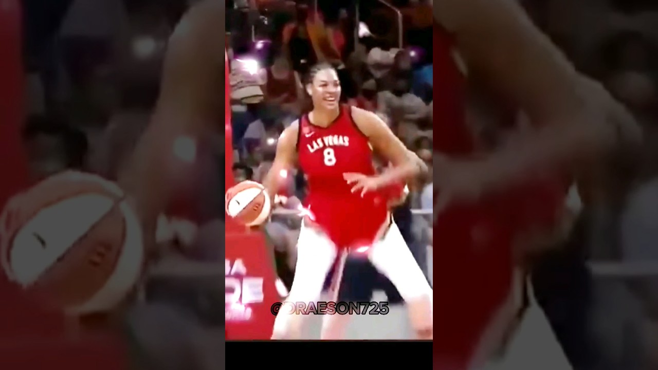 Beautiful Liz Cambage keep laughing and talking like and subscribe  shorts