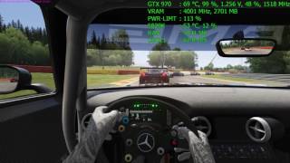 Assetto Corsa Benchmark: GTX 970 OC - Maxed settings @ 1080p Assetto Corsa Benchmark: GTX 970 OC - Maxed settings @ 1080p