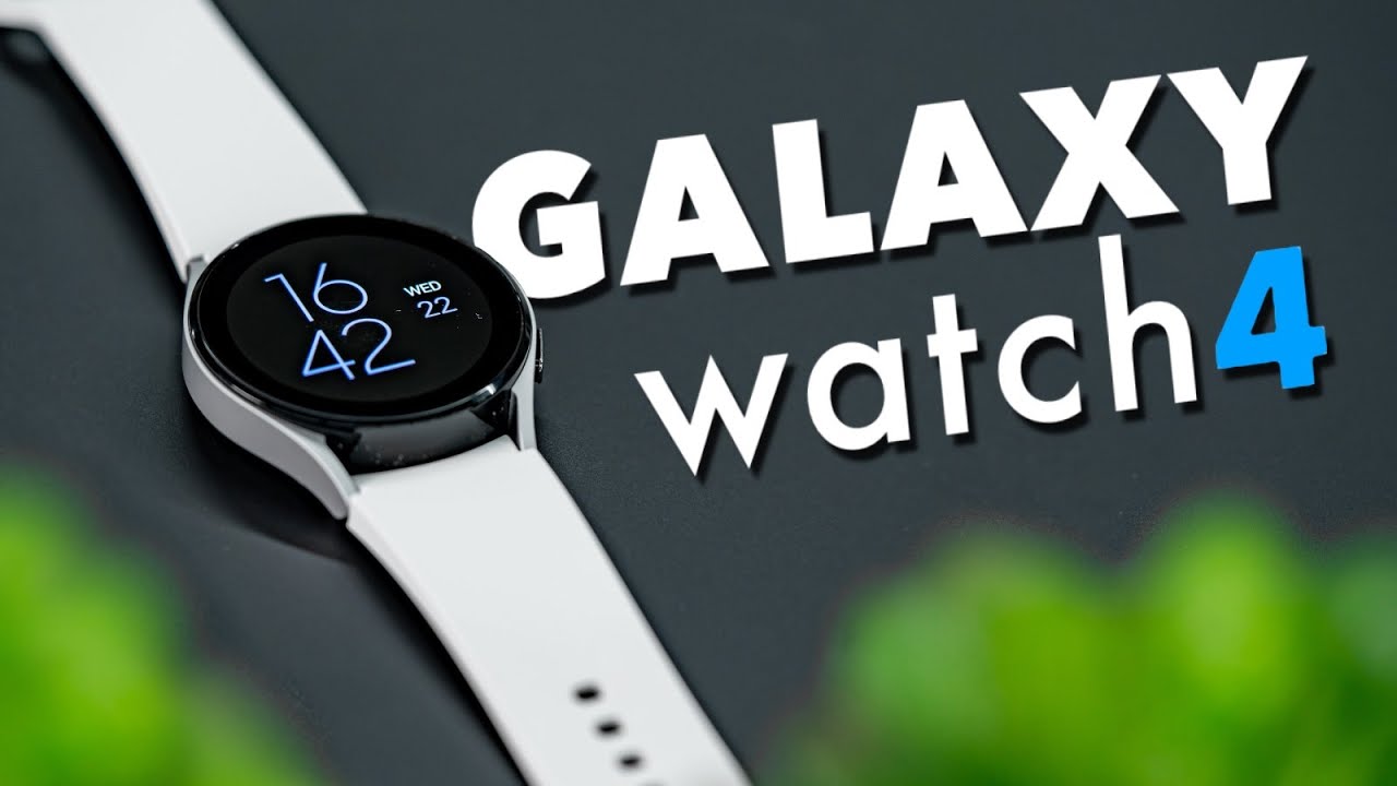 Update Mit Android besser? Samsung Galaxy Watch 4 im Test!