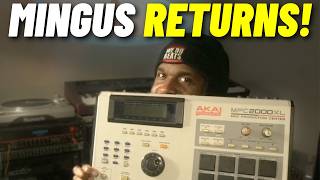 Alchemist Inspired 12 | The Return of Mingus (MPC 2000XL)