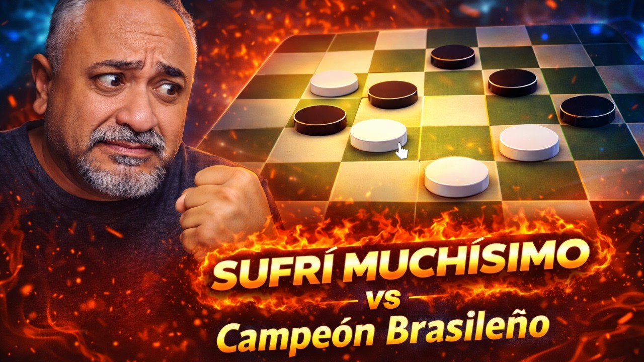 SUFRIMIENTO TOTAL - Salvé Empate contra Campeón