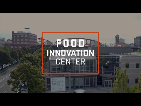 Food Innovation Center, Downtown Portland