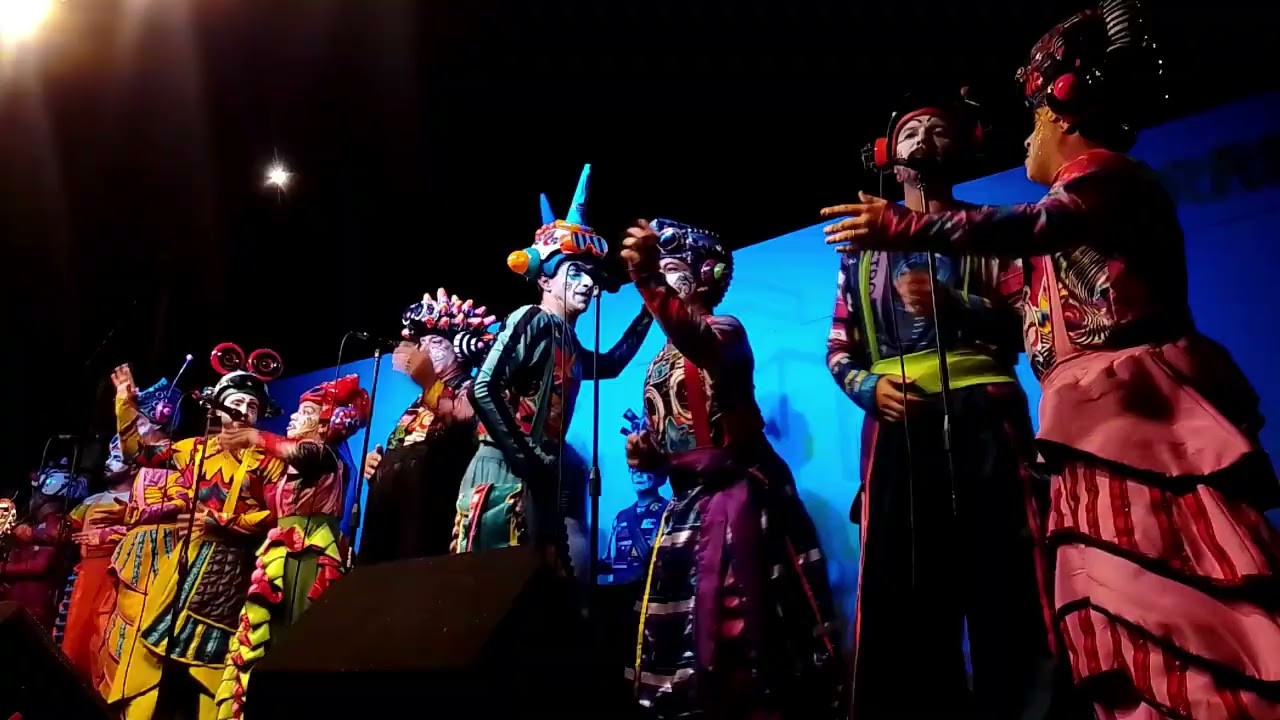 La Gran Muñeca 2026 Tablado Cesar Gallo Durán