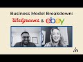 Business Breakdowns Live: Walgreens & eBay