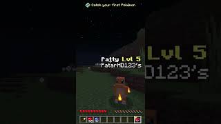 Pokemon Server for Minecraft Bedrock Edition! #minecraft #shorts