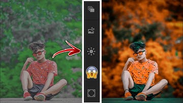Afterfocus Full Background Blur Tutorial | Background Colour Change Photo Editing |Photo Editing App