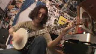 Video thumbnail of "Squeeze Box by The Who, cover on Banjo"