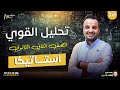 شرح تحليل القوي الي مركبتين استاتيكا تانية ثانوي 2025 