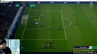 숟깔님30대 아재 피파온라인4 월클 게임 방송 챌린저 가즈아ㅏㅏ 광주 소통되는 BJ 19TOTS FIFAOn…