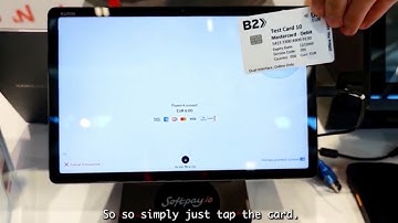 Softpay x SUNMI | Seamless Payment Experience on SUNMI CPad