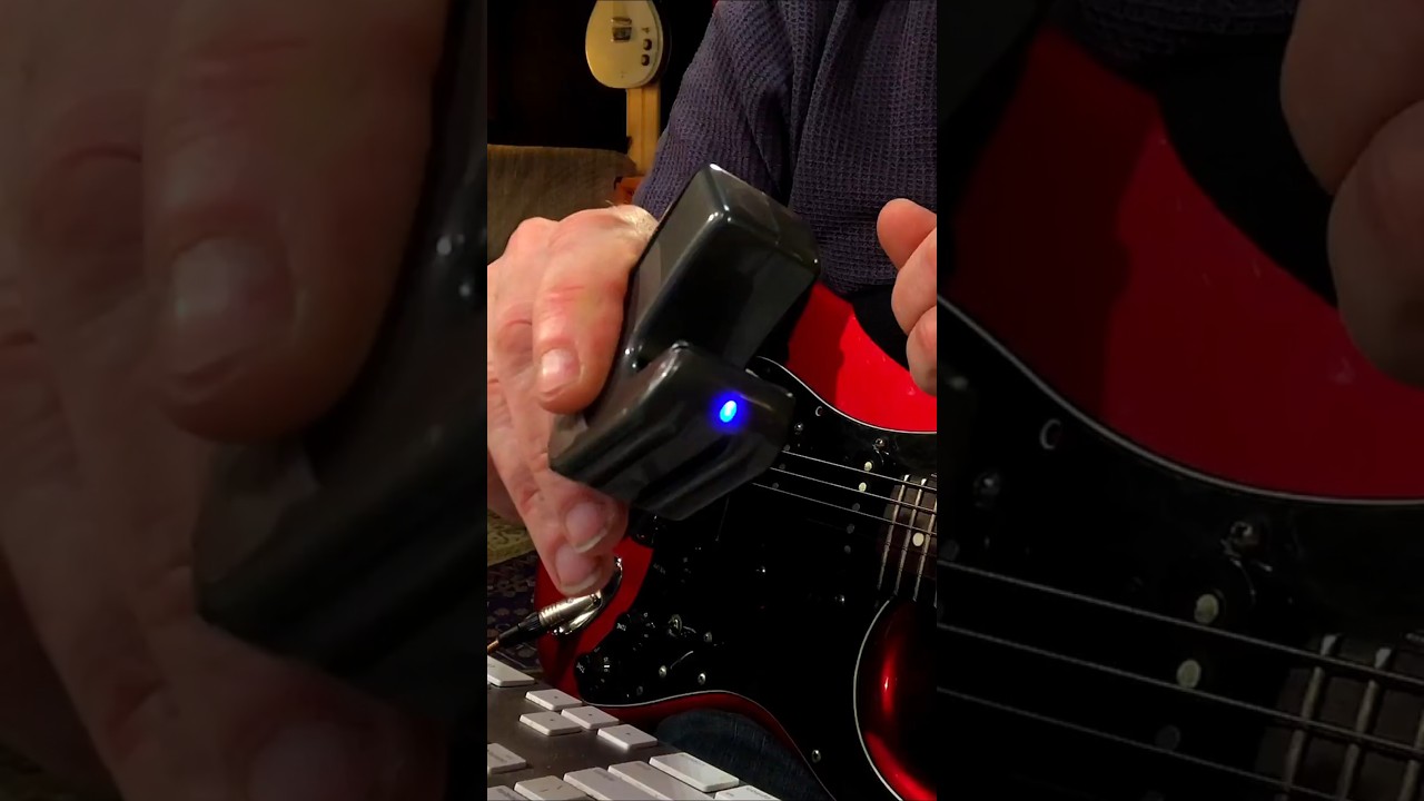 Παρακολούθηση How I Use The Ebow Part 1 - #shorts στο YouTube Παρακολούθηση How I Use The Ebow Part 1 - #shorts στο YouTube