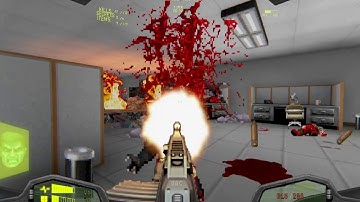 Project Brutality 3.0 / Extermination Day Level 18 Begin / Test