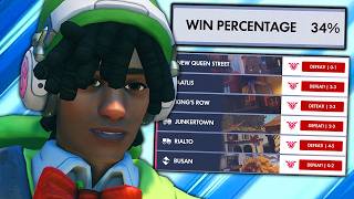 Overwatch finally broke me.