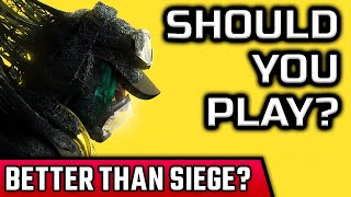 Tom Clancy - Rainbow Six Extraction Review