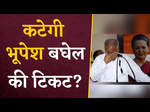 Bhupesh Baghel के खिलाफ एक जुट हुए Congress नेता, पूर्व CM की कटेगी टिकट? Lok Sabha Elections