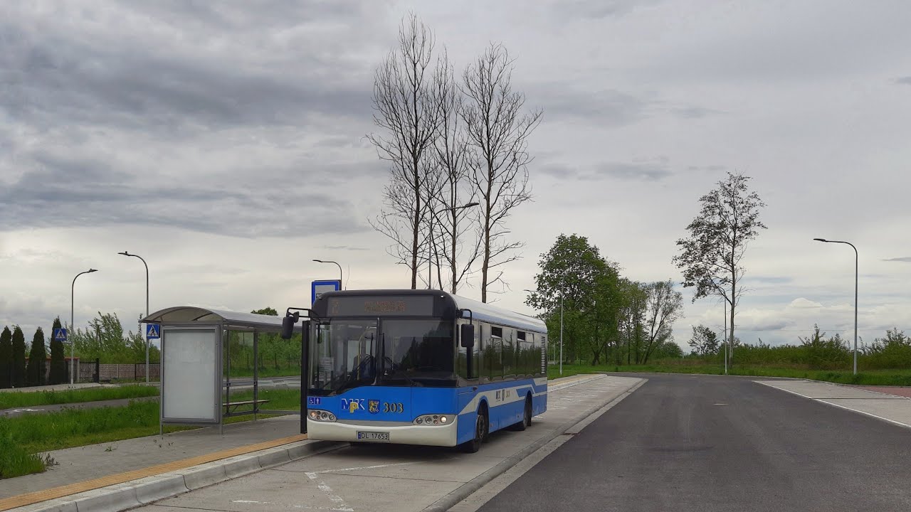 Solaris Urbino 10 II #303⚡🎵ZF🎵 [🚌2 ➡️Szczytnicka]