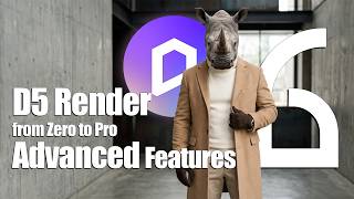 D5 Render for Beginners | Episode 6 — Advanced Features & AI Tools